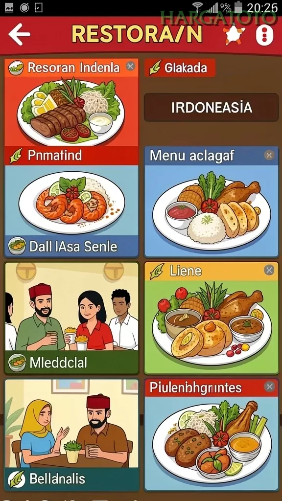 Screenshot petirrp nomor 1