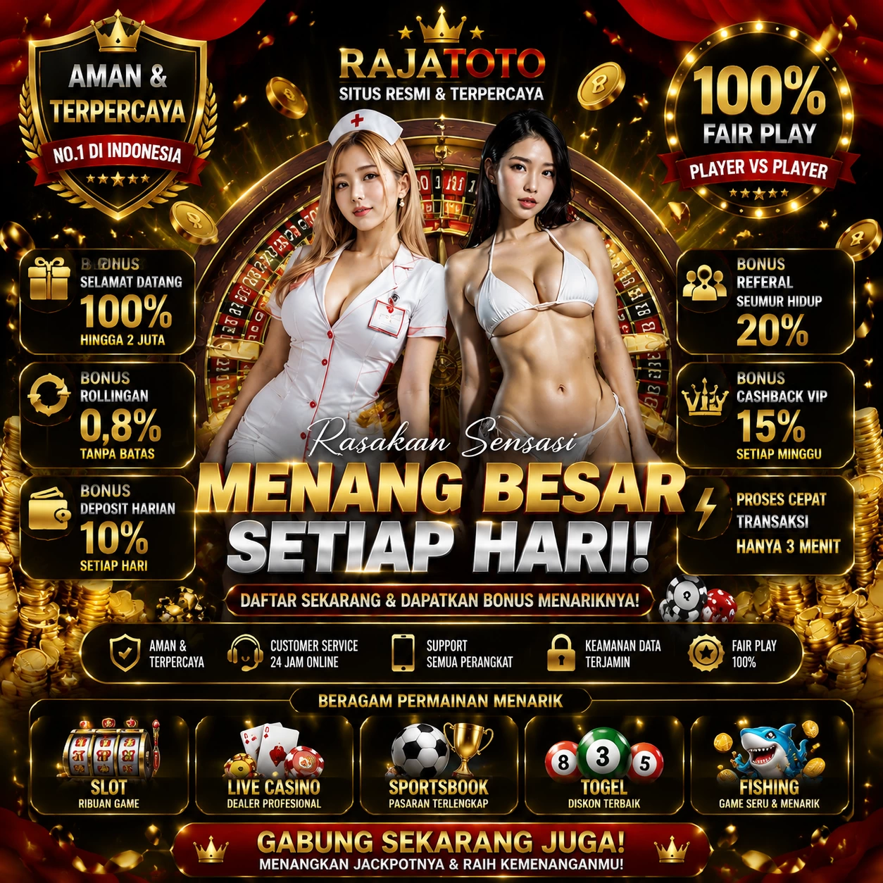 Menggali Fitur Menarik di Situs Game hargatoto