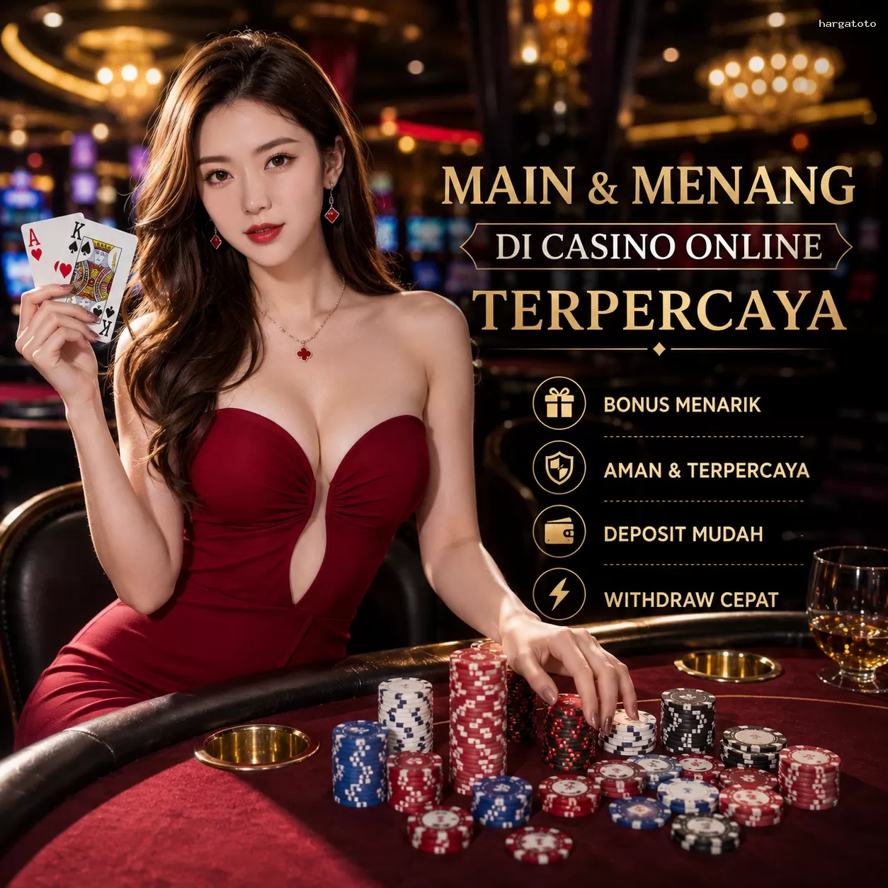 Menelusuri Keunggulan Situs Game hargatoto