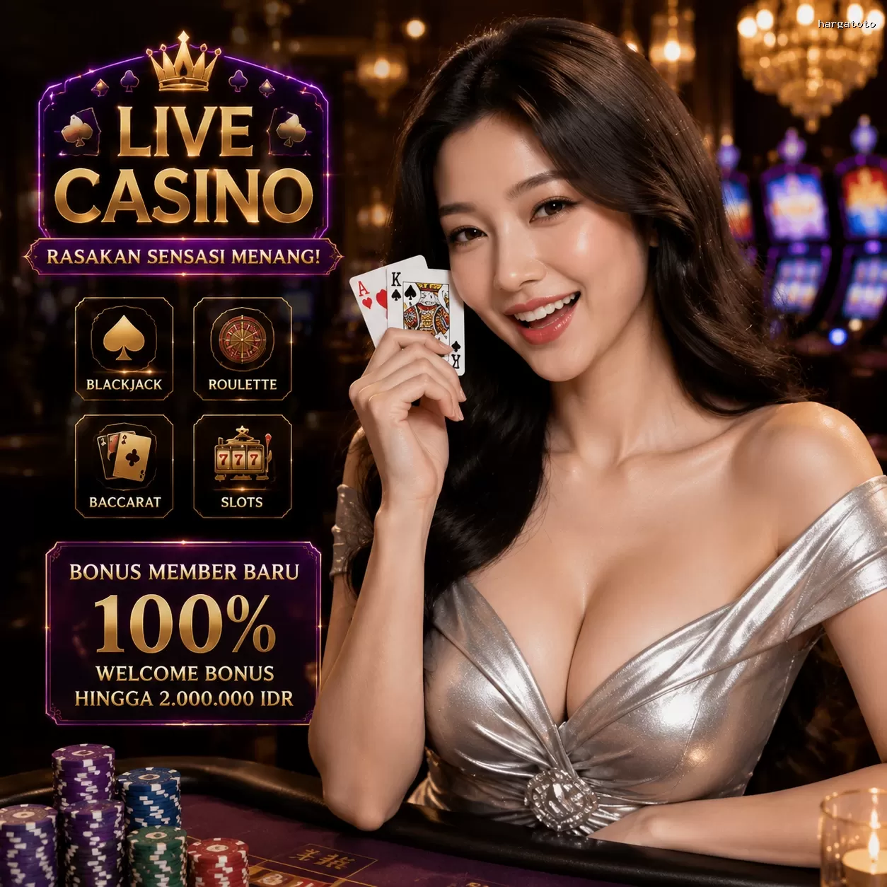 Beragam Jenis Game Seru yang Tersedia di hargatoto